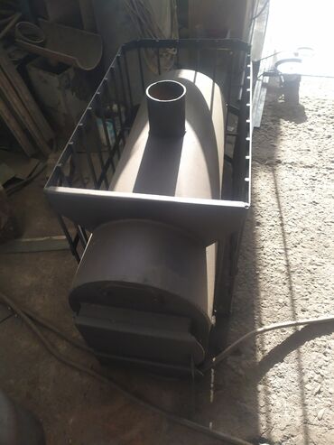 Другие товары для дома и сада: Печка — 6