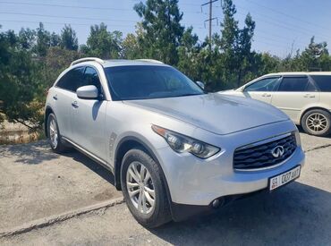 Infiniti: Infiniti FX35: 2008 г., 3.5 л, Автомат, Бензин, Кроссовер