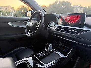 Chery: Chery Tiggo: 2022 г., 1.5 л, Вариатор, Бензин, Кроссовер — 4