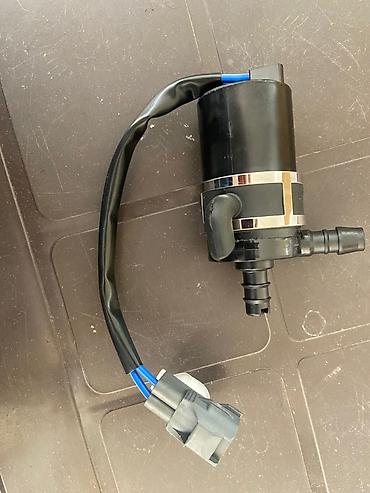 masin sat: Mitsubishi Pajero 4 üçün fara yuyanın nasosu(motor) Brend SAT — 3