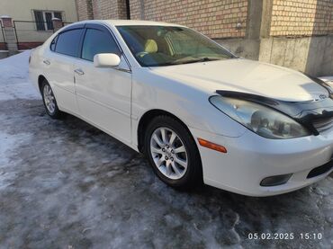 Toyota: Toyota Windom: 2002 г., 3 л, Автомат, Бензин, Седан