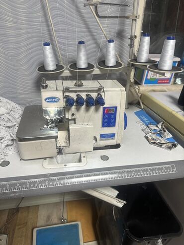 бесшумный двигатель для промышленной швейной машины купить: Швейная машина Jack, Автомат
