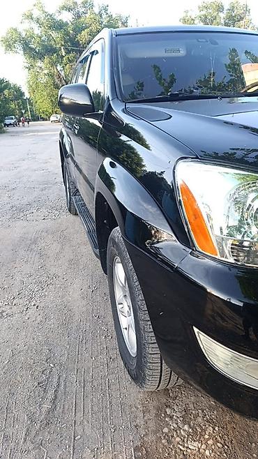 a8 d2: Lexus GX: 2005 г., 4.7 л, Автомат, Бензин, Внедорожник — 3