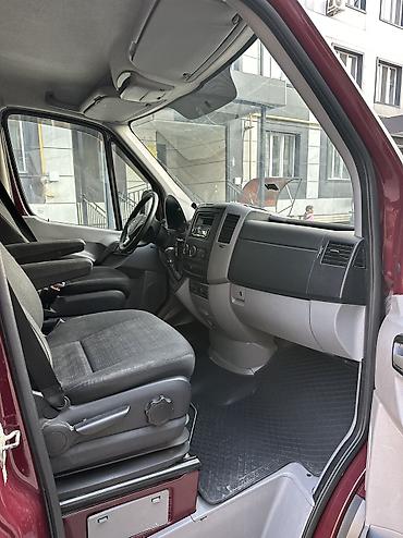 кузуп спринтер: Mercedes-Benz Спринтер: 2015 г., 2.7 л, Автомат, Дизель — 9
