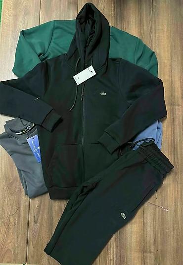 Trenerke: Trenerka Boss, bоја - Crna — 24