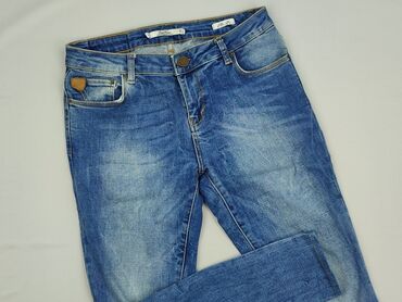 дешеве жіноче взуття: Zara, Jeansy damskie, rozmiar XS