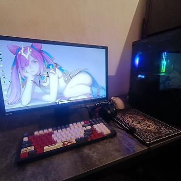 pc case: Игровой ПК Характеристики: - Процессор: AMD Ryzen 5 3600X - — 1