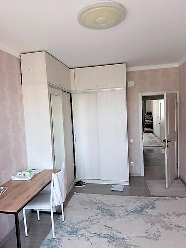 60: 2 комнаты, 60 м², Пишпек Элитка, 7 этаж, Евроремонт — 3