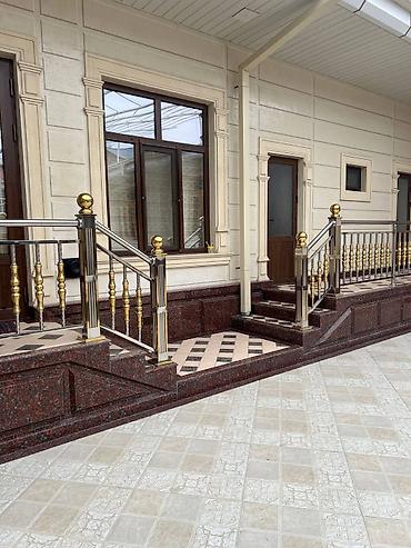 Изготовление перил: Перильные ограждения и лестничные поручни из нержавеющей стали с — 3