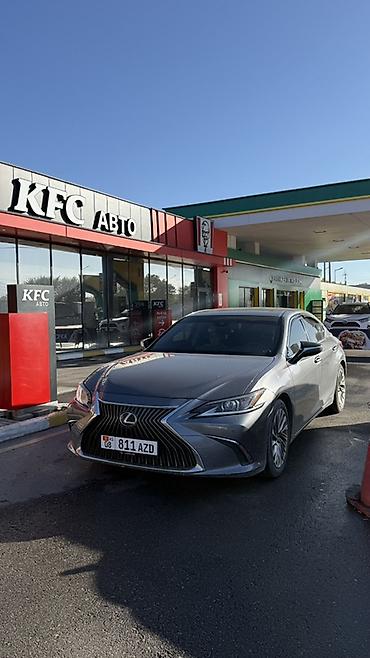 lexus es авто: Lexus ES: 2019 г., 2.5 л, Автомат, Бензин, Седан — 3