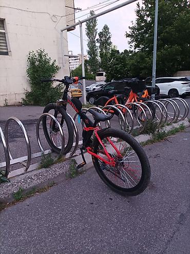 Velosipedlər: Velosiped – şəhər və yüngül off-road sürüşlər üçün - Çərçivə — 2
