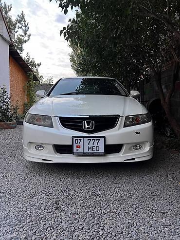 аккорд 2008 2.4: Honda Accord: 2003 г., Бензин, Седан — 2