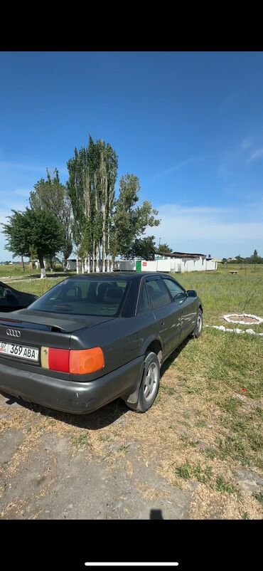 Audi: Audi S4: 1993 г., 2.3 л, Механика, Бензин, Седан