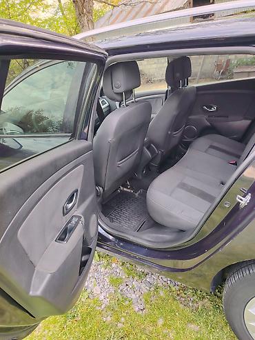 r18 teker diski: Renault Megane: 1.5 l | 2010 il 364000 km Universal — 6