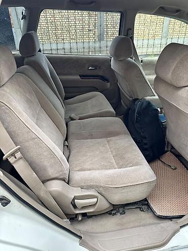 honda stepwgn 1997: Honda Odyssey: 2000 г., Минивэн — 6