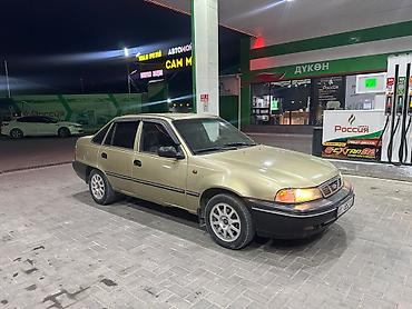 honda step: Daewoo Nexia: 2005 г., 1.5 л, Механика, Бензин, Седан — 1