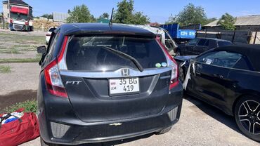 б у набор ключей: Honda Fit: 2015 г., 1.3 л, Вариатор, Бензин, Хэтчбэк
