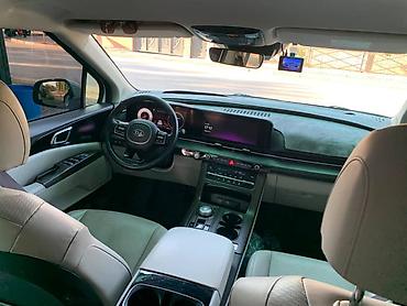 hyundai carnival: Kia Carnival: 2020 г., 2.2 л, Автомат, Дизель, Минивэн — 6