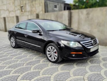 Volkswagen: Volkswagen Passat CC: 2 l | 2008 il Kupe — 3