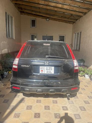 араба ош: Honda CR-V: 2008 г., Автомат, Кроссовер — 3