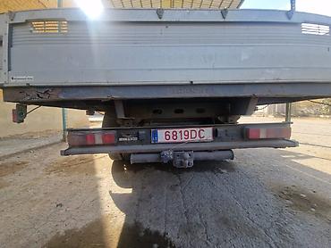 форд транзит бартовый: Ford Transit: 2007 г., 2.2 л, Механика, Дизель, Фургон — 3