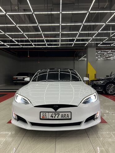 Zeekr: Tesla Model 3: 2014 г., 3 л, Автомат, Электромобиль, Хэтчбэк