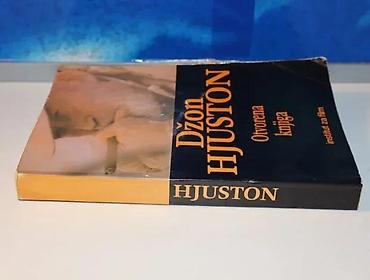 note do re mi: Otvorena knjiga džon hjuston1990mek povez 23,4 cmstanje vrlo dobro — 1