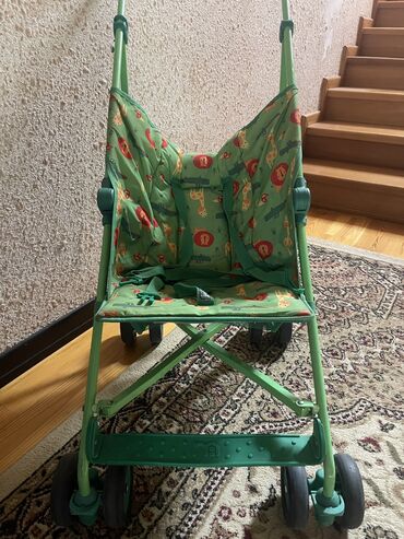 uşaq manej: Классическая прогулочная коляска, Mothercare, Б/у, Возраст: 24-30 месяцев