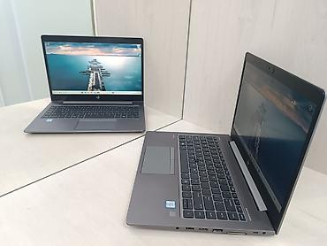 i58: HP ZBook 14u G6 — 14-дюймовый мобильный рабочий ноутбук для — 6