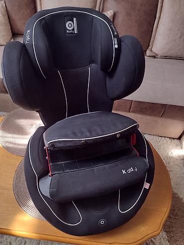 Autosedišta: Auto sedište KIDDY 9-18 Kg isofix - Auto sedište donešeno iz Nemačke — 6