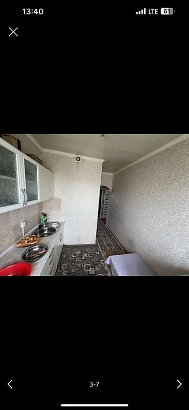 ош сити цена: 3 комнаты, 170 м², 107 серия, 9 этаж, Косметический ремонт — 5
