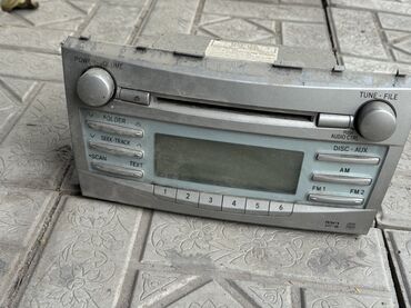 мафон пианер: Автомобильная аудиосистема (штатная магнитола) Особенности и функции