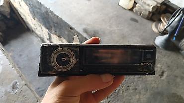 Kenwood KDC-W6027 avtomobil maqnitolanın çıxarıla bilən ön paneli - lalafo.az -da Kenwood KDC-W6027 avtomobil maqnitolanın çıxarıla bilən ön paneli -