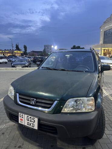 продаю машину в рассрочку: Honda CR-V: 1998 г., 2 л, Автомат, Бензин