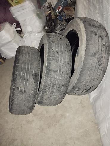 mini cooper 2009: Satılır: 3 ədəd 15 lik cobalt ucun yariyir saz vezyetde lassa - Növ — 2