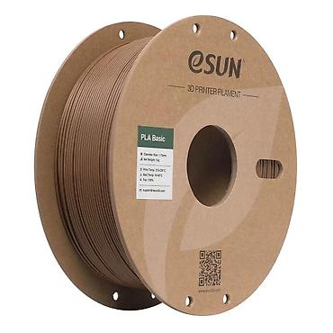 silk filament: ESUN PLA-Basic Filament – 3D çap üçün - Material: PLA Basic - — 5