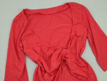 bluzki czerwona: Bluzka Damska, S, stan - Bardzo dobry