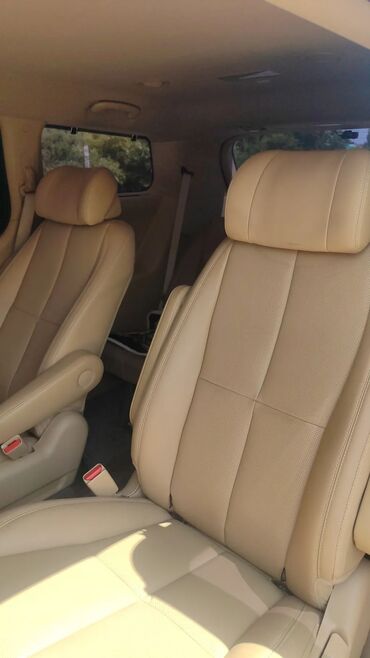 Kia: Kia Carnival: 2018 г., 2.2 л, Автомат, Дизель, Минивэн — 7