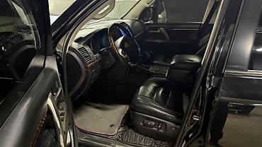 таета прадо ланкрузер: Toyota Land Cruiser: 2011 г., 4.5 л, Автомат, Дизель, Внедорожник — 3