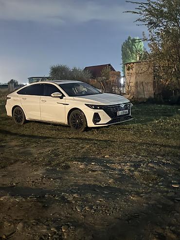 Chery: Chery Arizzo 7: 2024 г., 1.6 л, Бензин, Седан — 1