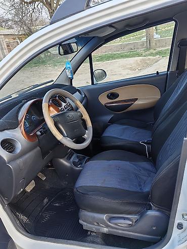 Daewoo: Daewoo Matiz: 2004 г., 0.8 л, Автомат, Бензин, Хэтчбэк — 8