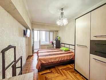 flat osh: 2 комнаты, 86 м², 1000 мелочей Индивидуалка, 5 этаж — 9