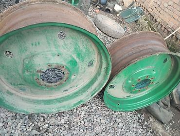 Тракторы МТЗ (Беларус): Модель: 80, Б/у — 13