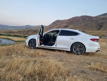 машина электронный: Hyundai Grandeur: 2019 г., Автомат, Бензин, Седан