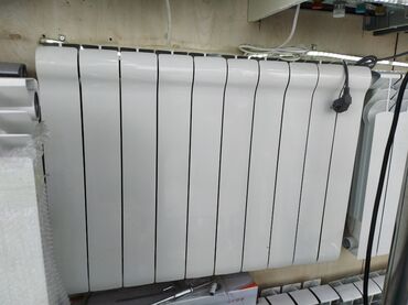 Moydadırlar: Elektrik panel radiator - Rəng: ağ, hamar və asan təmizlənən səth -