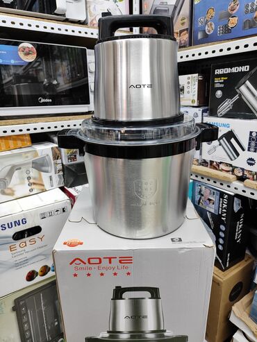 Блендеры, комбайны, миксеры: Блендер, миксер, Новый, Платная доставка at lalafo.kg — 2 Блендеры, комбайны, миксеры: Блендер, миксер, Новый, Платная доставка — 2