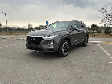 хундай гранде: Hyundai Santa Fe: 2018 г., 2 л, Автомат, Дизель, Кроссовер