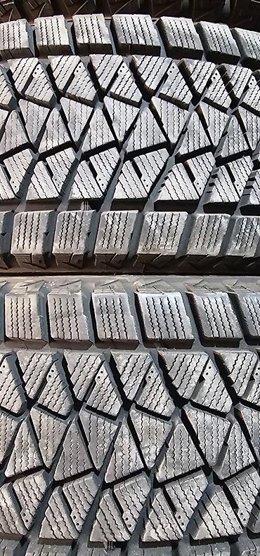 33 12 5 r15: Шины 215 / 70 / R 16, Зима, Б/у, Комплект, Легковые, Япония, Bridgestone — 2