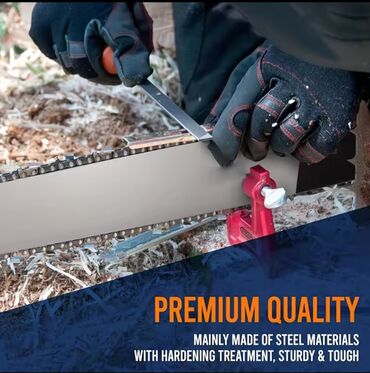 Setovi ručnog alata: Set za oštrenje lanca 2000din. Kon. Tel na lalafo.rs — 4 Setovi ručnog alata: Set za oštrenje lanca 2000din. Kon. Tel — 4