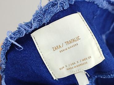 ogrodniczki stradivarius: Zara, Sukienka damska, rozmiar S — 4